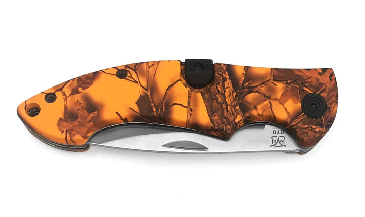 DYRANUT GEVIR DUO jaktkniv - Øyo