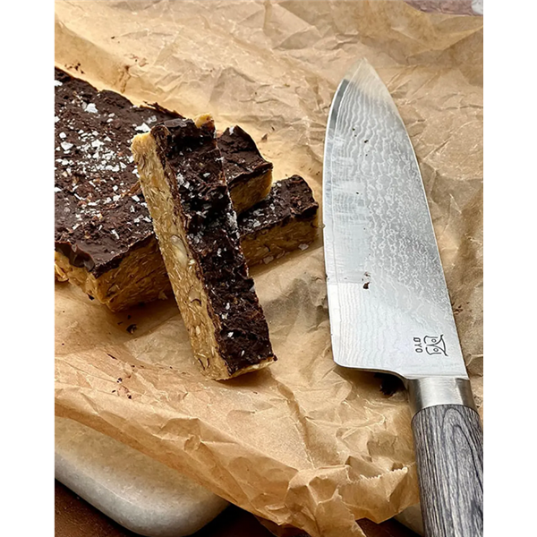 SKARVET OPAL kockkniv - Øyo