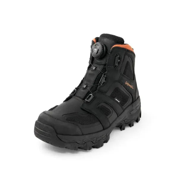 Orion 6 G1 snabbsnörning Svart - Gateway1