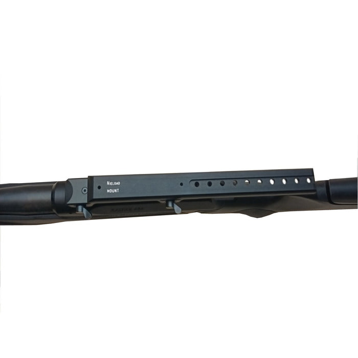 Klämfäste – Nieload