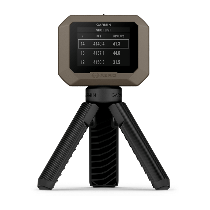 Xero® C1 Pro Kronograf - Garmin