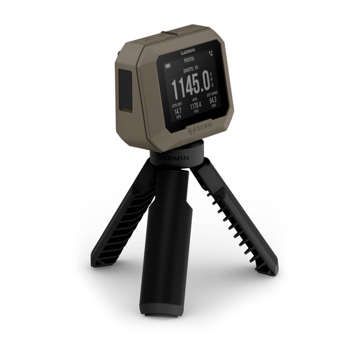 Xero® C1 Pro Kronograf - Garmin