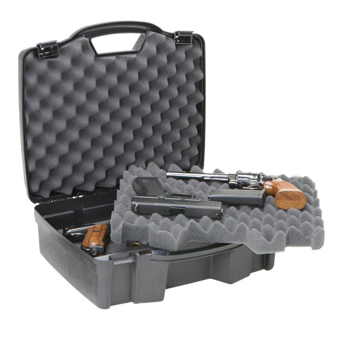 Plano Protector serie two-pistol case 43,1x36,8x12,7 cm