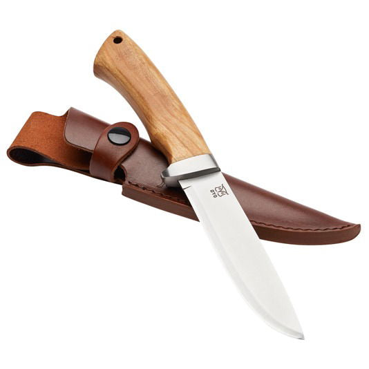 RONDANE JUNIOR Kniv med fodral - Øyo