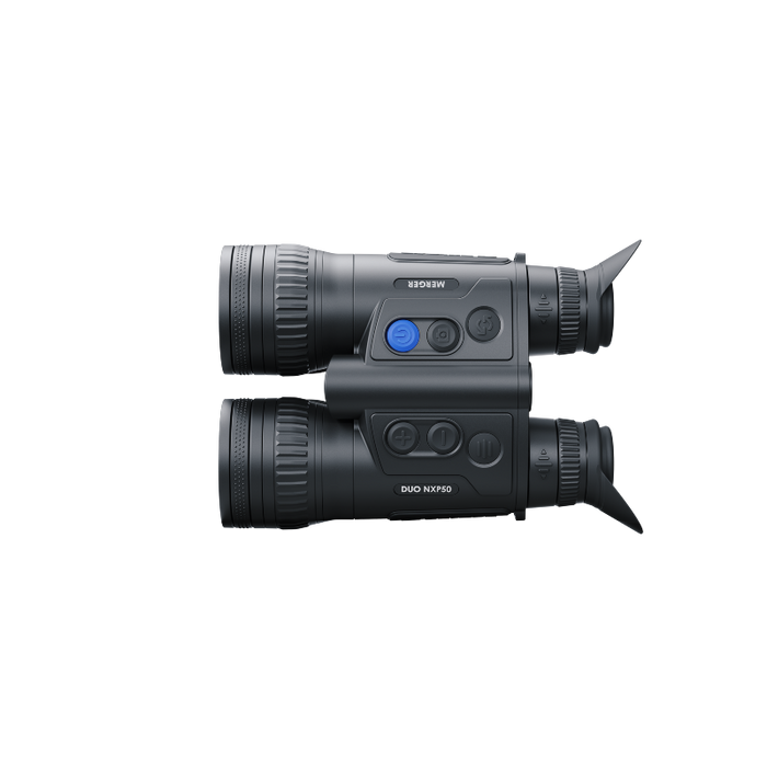 Merger Duo NXP50 Termisk spotter / handkikare – Pulsar