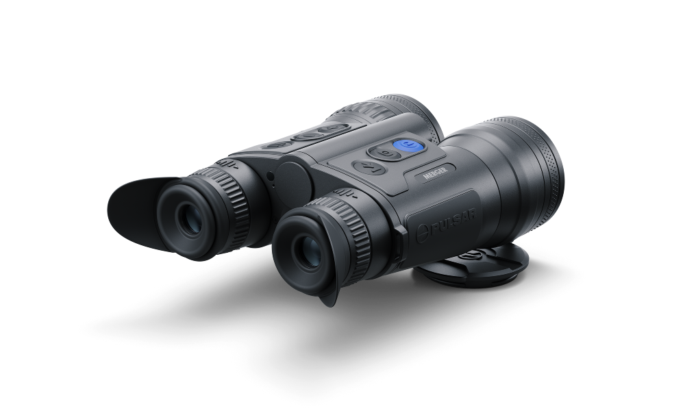 Merger Termisk spotter / Handhållen kikare LRF XL50 - Pulsar