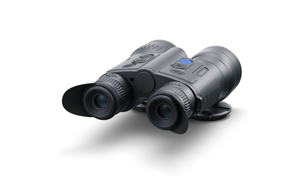 Merger Termisk spotter / Handhållen kikare LRF XL50 - Pulsar