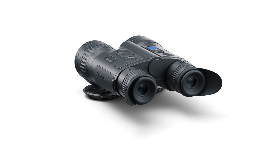 Merger Termisk spotter / Handhållen kikare LRF XL50 - Pulsar