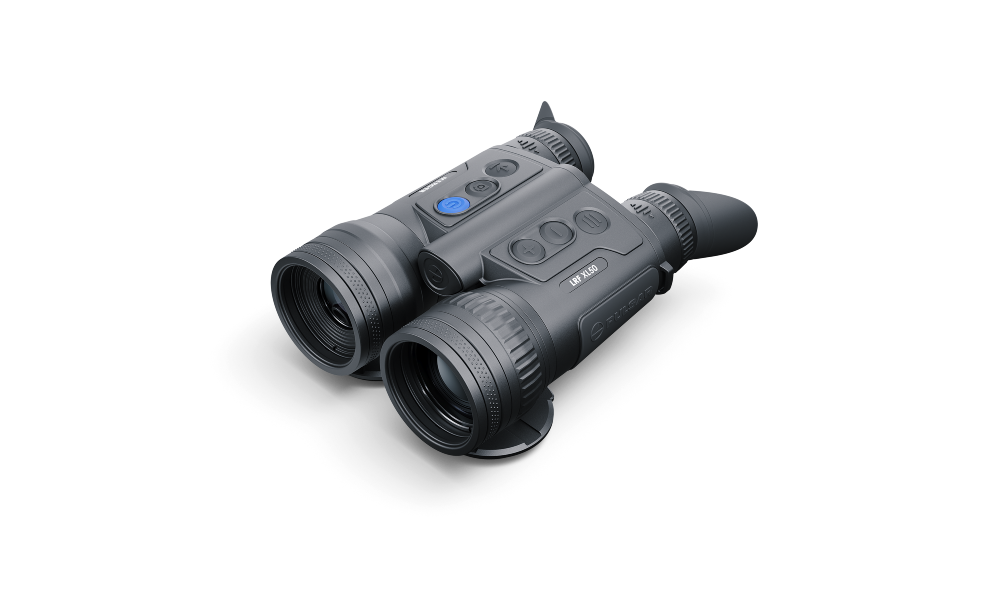 Merger Termisk spotter / Handhållen kikare LRF XL50 - Pulsar