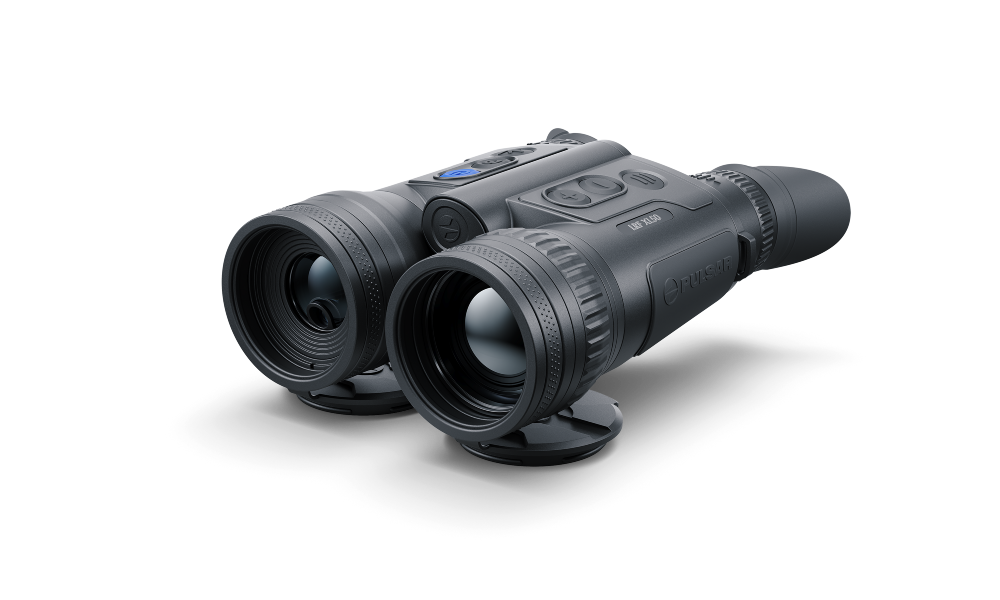 Merger Termisk spotter / Handhållen kikare LRF XL50 - Pulsar