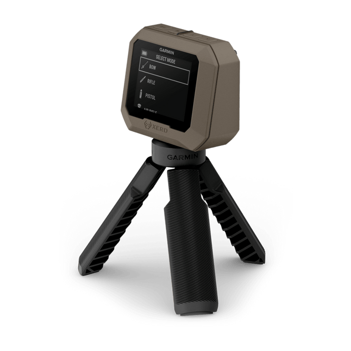 Xero® C1 Pro Kronograf - Garmin