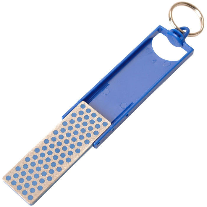 Diamantbryne Grov Blå - DMT Øyo