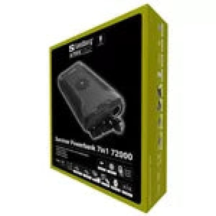 Survivor Powerbank 7in1 72000 - Sandberg