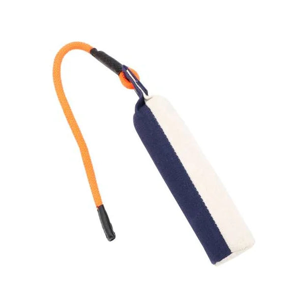 Canvasnapp vit/blå - PROF DOG