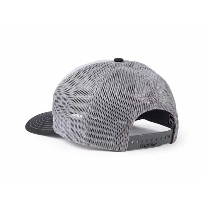 Keps Grå/Svart - Shotkam