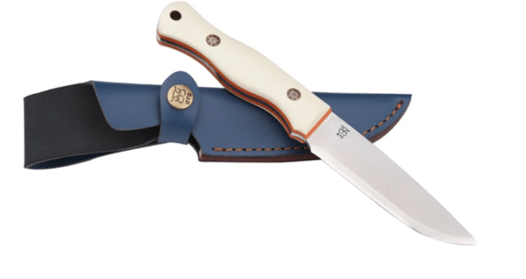 SVALBARD Kniv med slida - Øyo