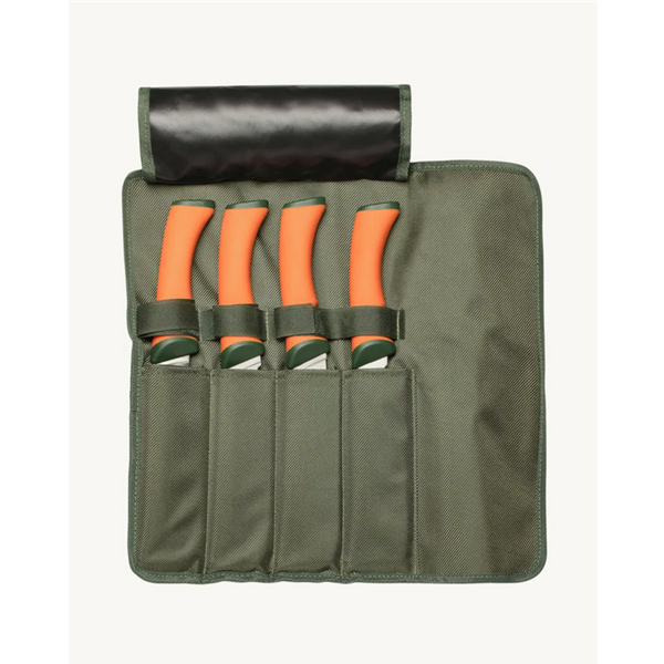 DYRANUT HUNTING Slaktset med 4 knivar - Øyo