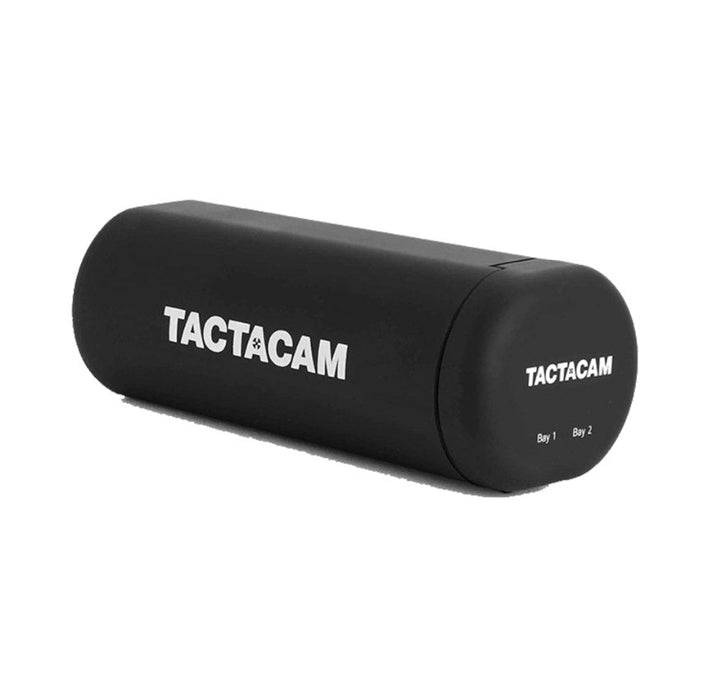 Dubbel batteriladdare - Tactacam