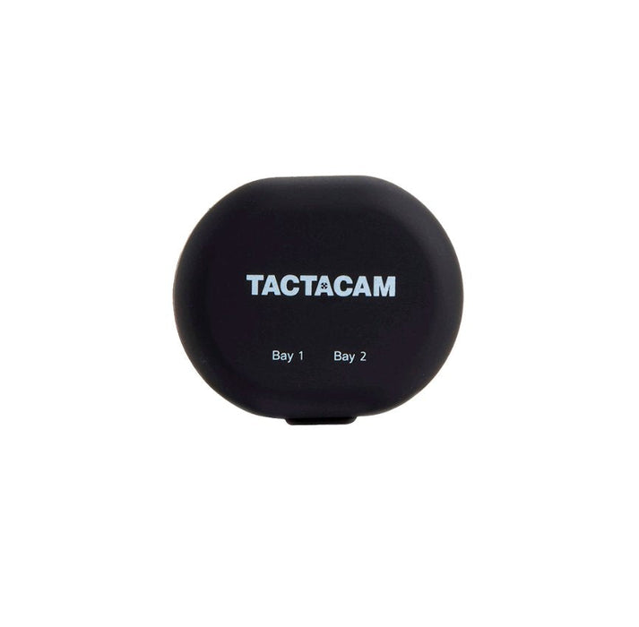 Dubbel batteriladdare - Tactacam