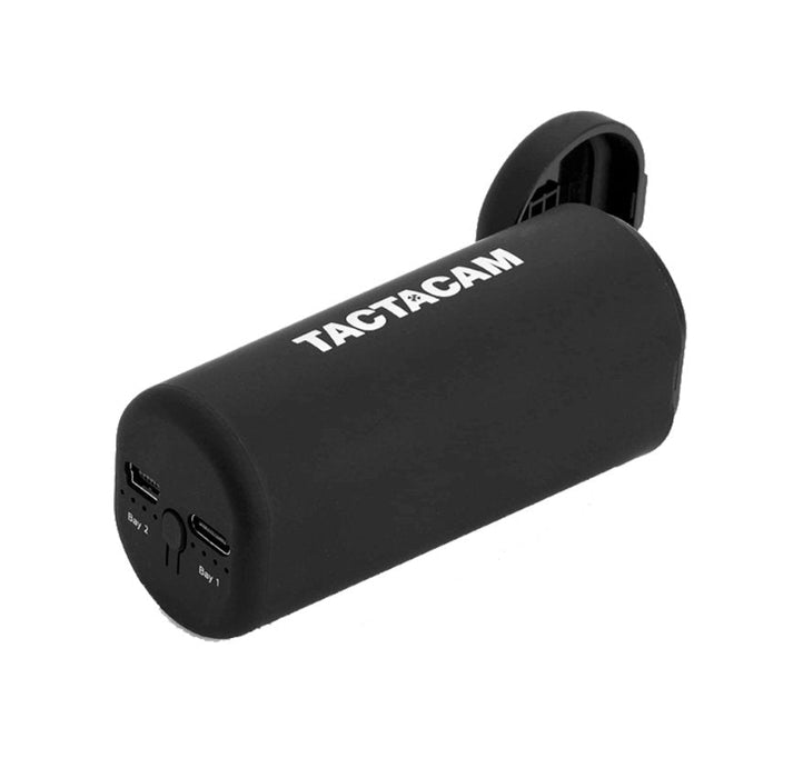 Tactacam dubbel batteriladdare