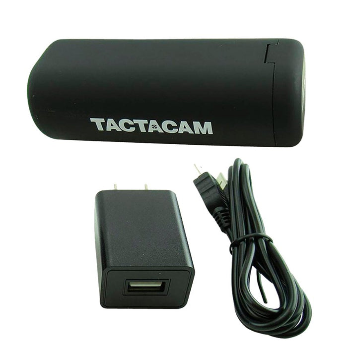 Dubbel batteriladdare - Tactacam