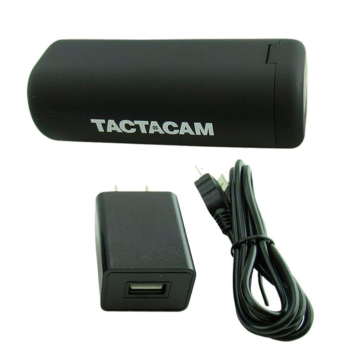 Tactacam dubbel batteriladdare