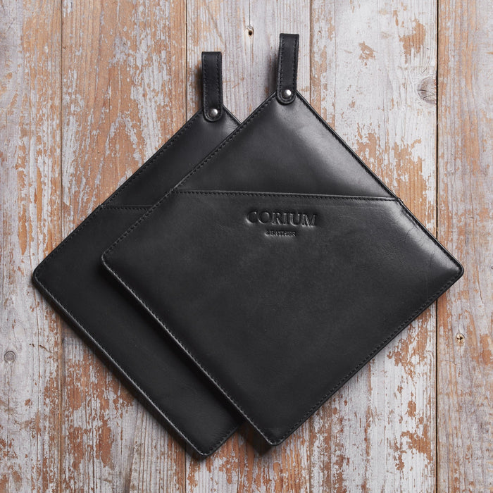 Grytlappar Svart - Corium