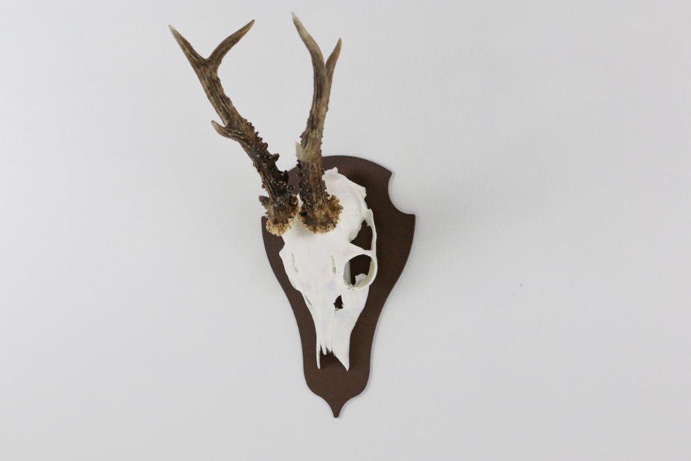 Monteringsplatta för bock Classic / Corten - Torp Solution