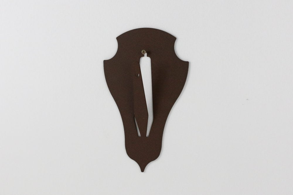 Monteringsplatta för bock Classic / Corten - Torp Solution