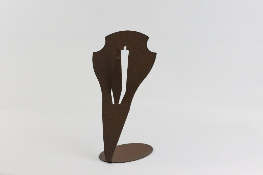 Torp Solution uppsatsplatta bordmodell för bock - Classic - Corten