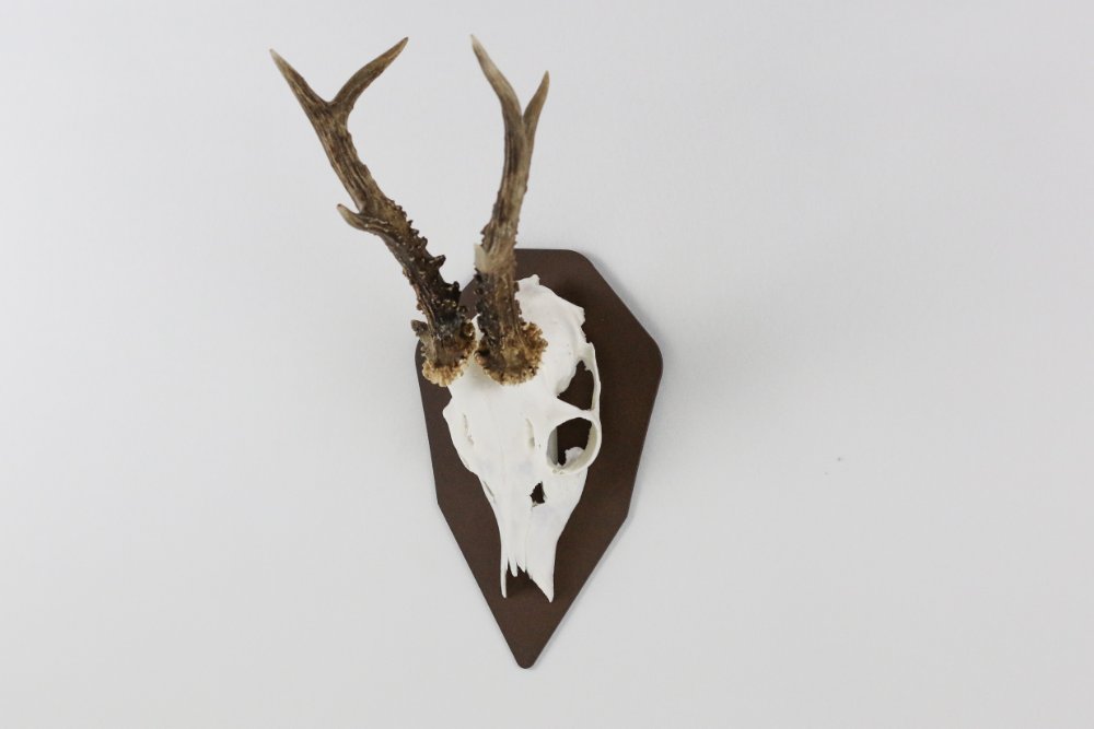 Monteringsplatta för bock Diamant / Corten - Torp Solution