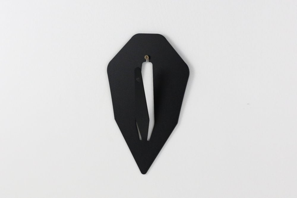 Monteringsplatta för bock Diamant Svart - Torp Solution