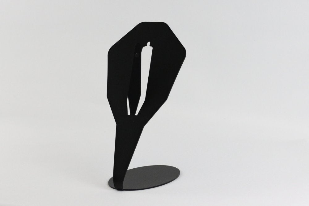 Torp Solution uppsatsplatta bordsmodell för bock Svart - Diamond