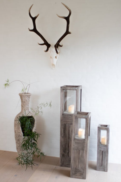 Dolt monteringsfäste för kronhjort - Torp Solution