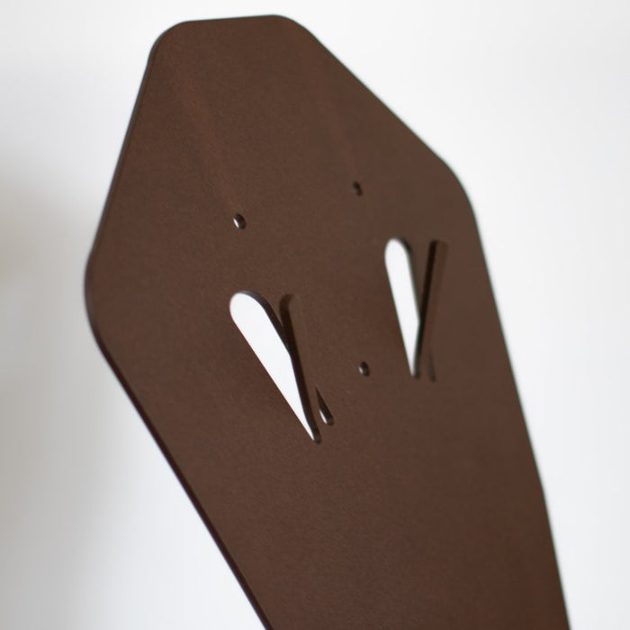 Torp Solution golvstativ för kronhjort - Corten