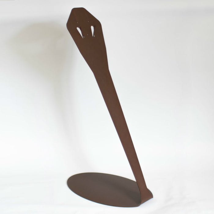 Torp Solution golvstativ för kronhjort - Corten