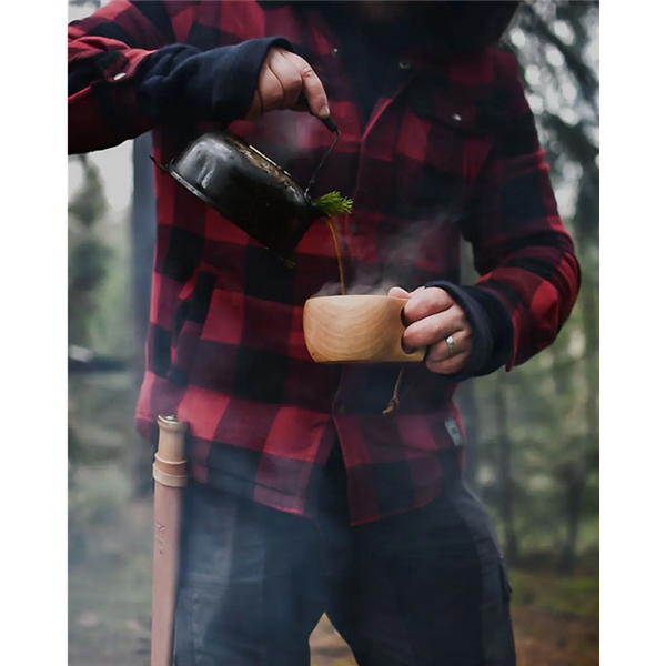 TURKOPPEN Träkopp - Øyo