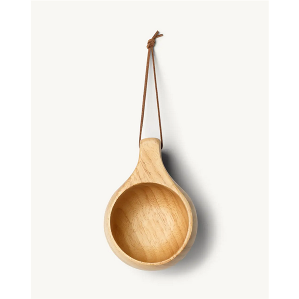 TURKOPPEN Träkopp - Øyo