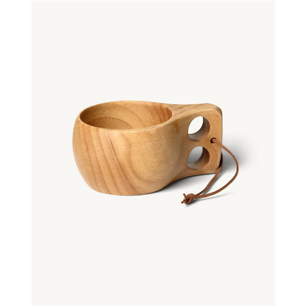 TURKOPPEN Träkopp - Øyo