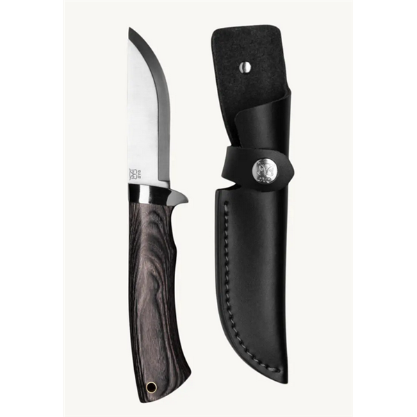 TUV kniv med slida - Øyo