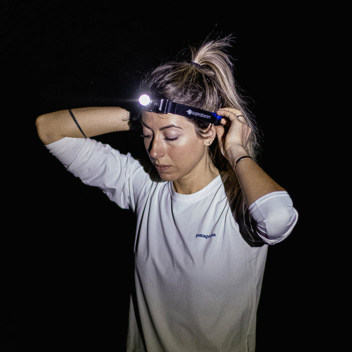 V3air uppladdningsbar - Suprabeam