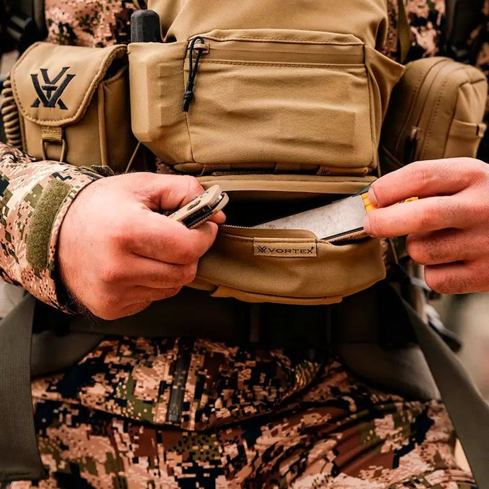 GlassPak Pro tillbehörsväska (stor) - Vortex