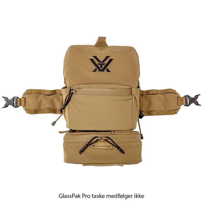 GlassPak Pro tillbehörsväska (stor) - Vortex