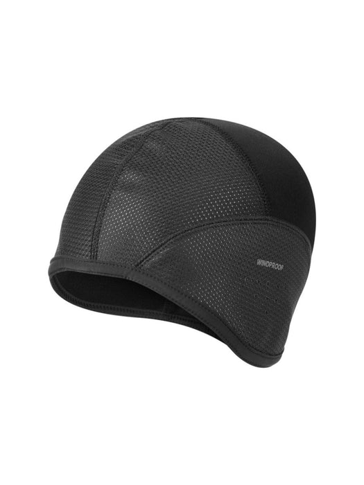 Wacton Windproof All Wt. Skull Cap - Sealskinz - BLACK