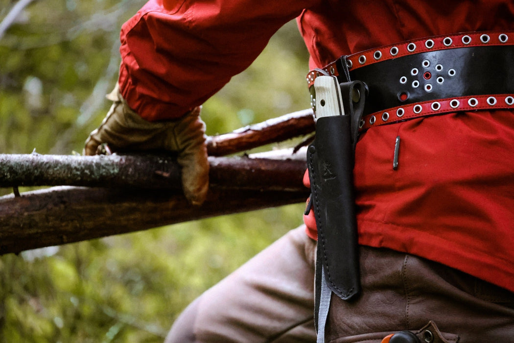 Wit BlackBlade (S) Ash Wood - Morakniv