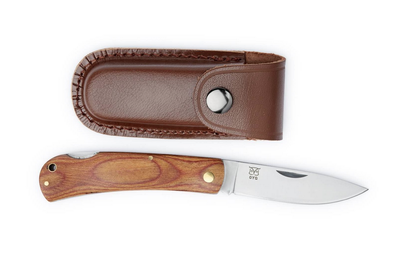 MARKA Fällkniv med fodral - Øyo